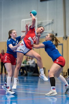 Bild 216 - wCJ HC Quickborn - Ahrensburger TSV : Ergebnis: 38:27